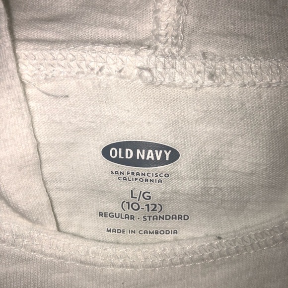 Never worn orange old navy cover up - Picture 2 of 5
